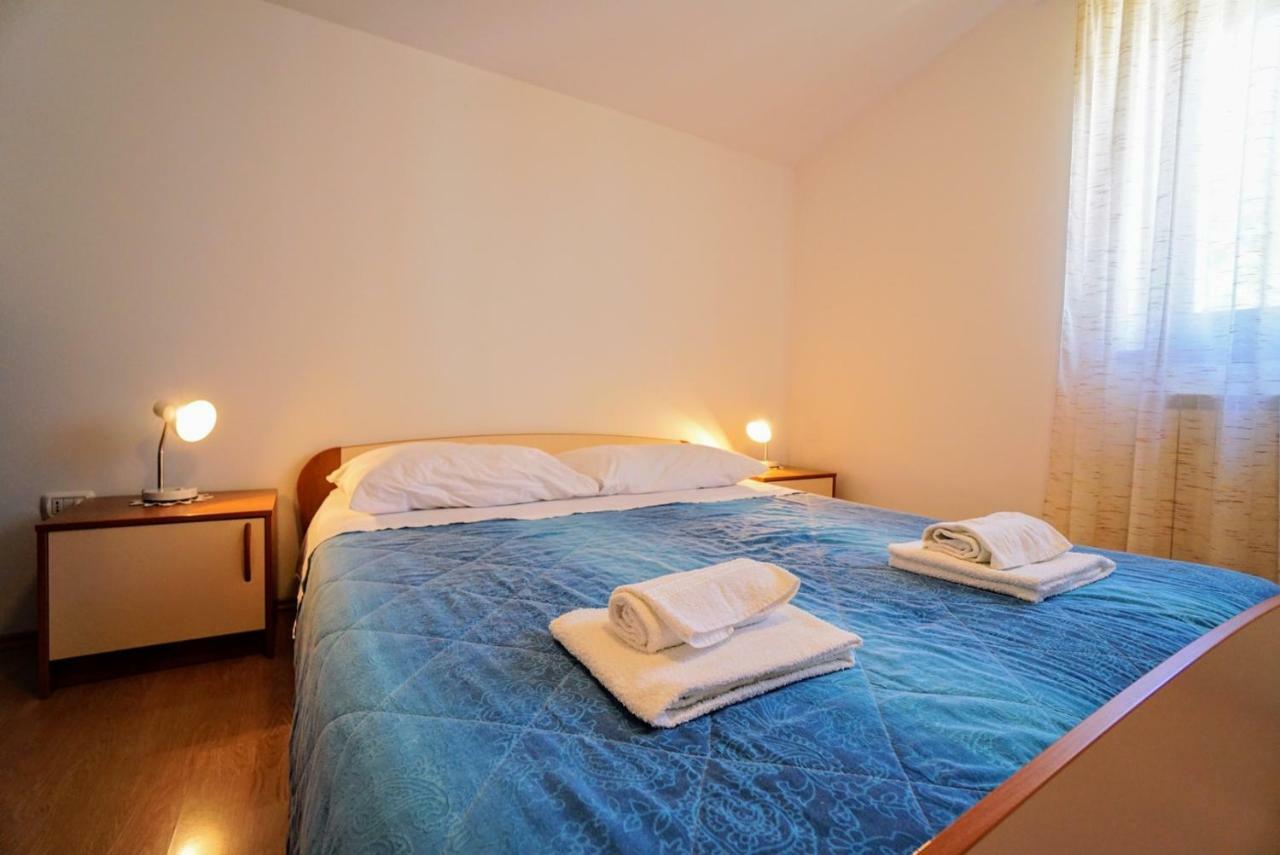 Apartment Daniela Савудрия Экстерьер фото
