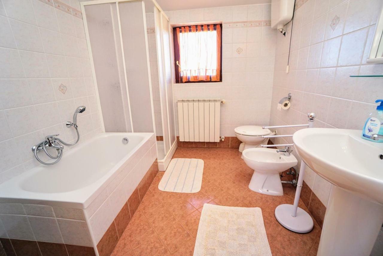 Apartment Daniela Савудрия Экстерьер фото