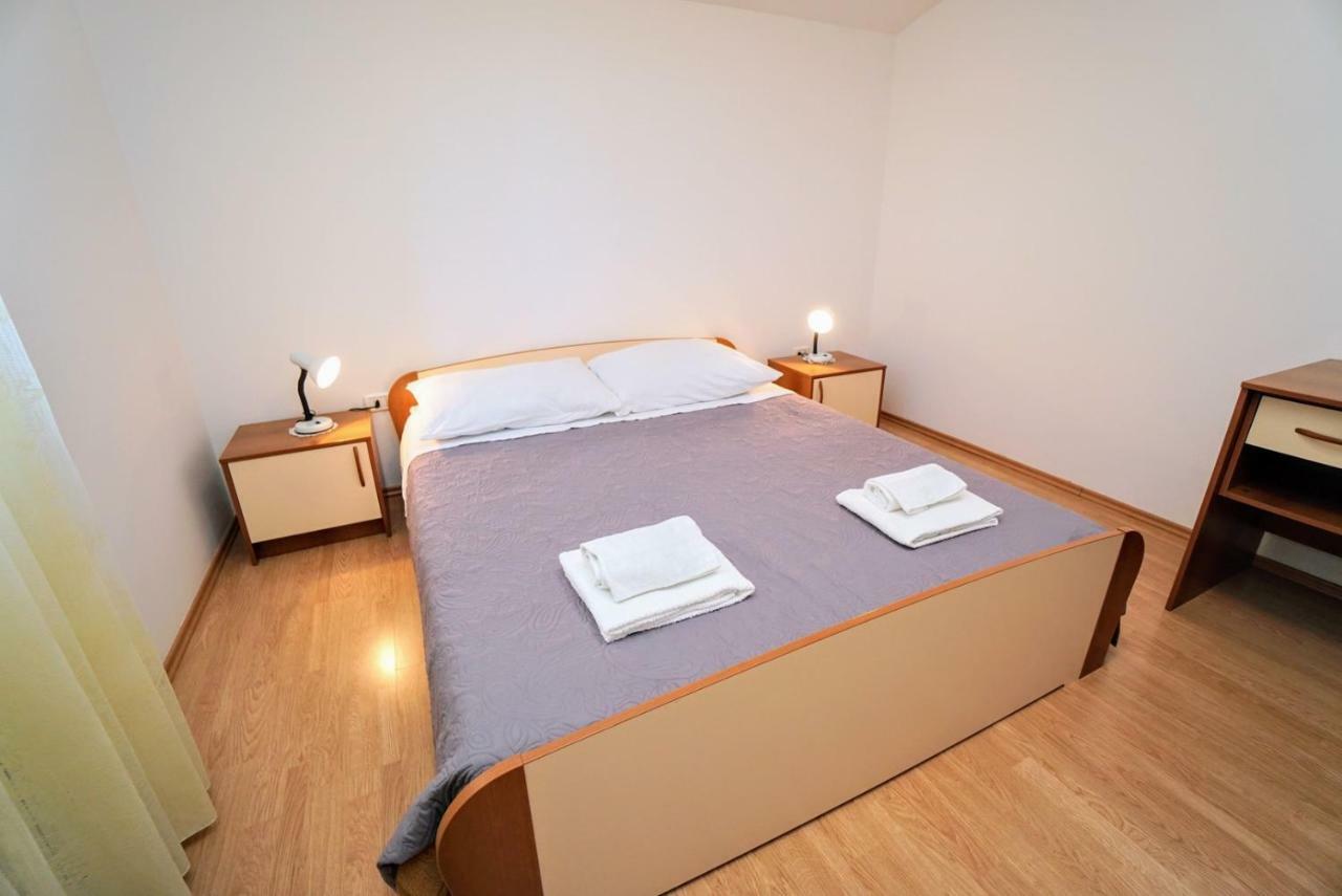 Apartment Daniela Савудрия Экстерьер фото