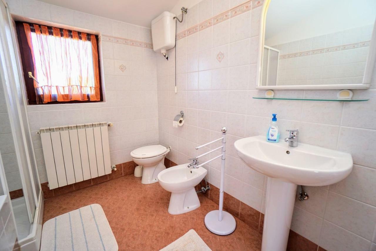 Apartment Daniela Савудрия Экстерьер фото