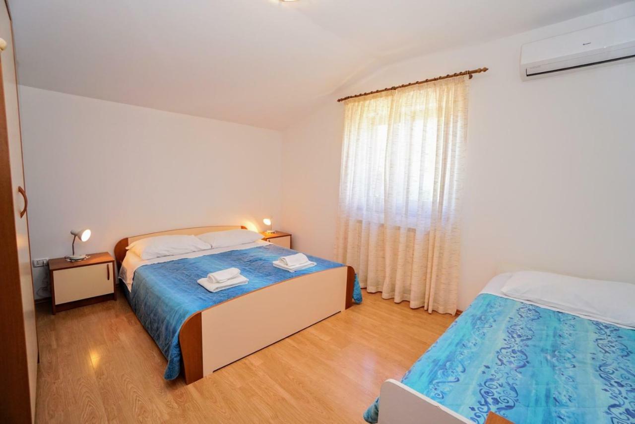 Apartment Daniela Савудрия Экстерьер фото
