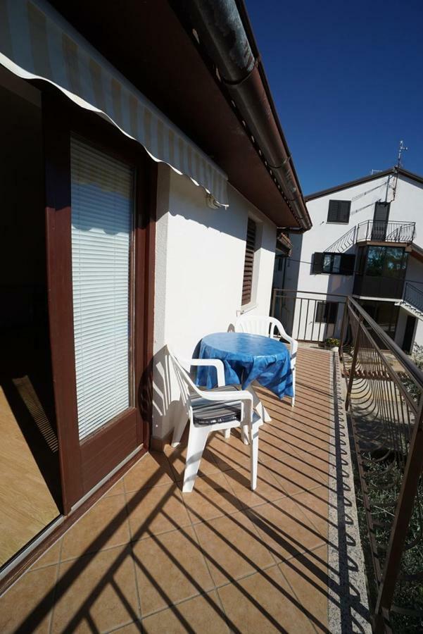 Apartment Daniela Савудрия Экстерьер фото
