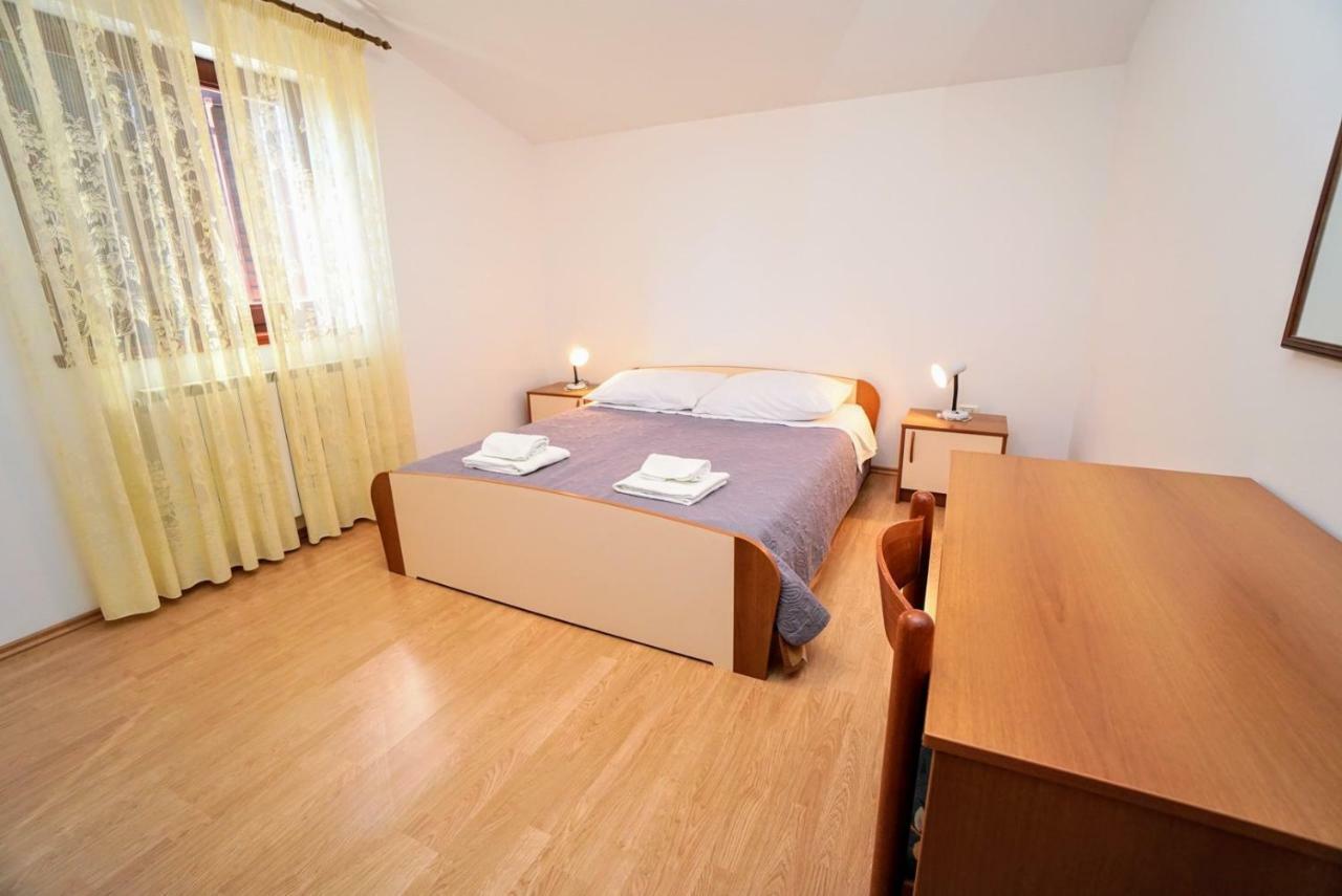 Apartment Daniela Савудрия Экстерьер фото