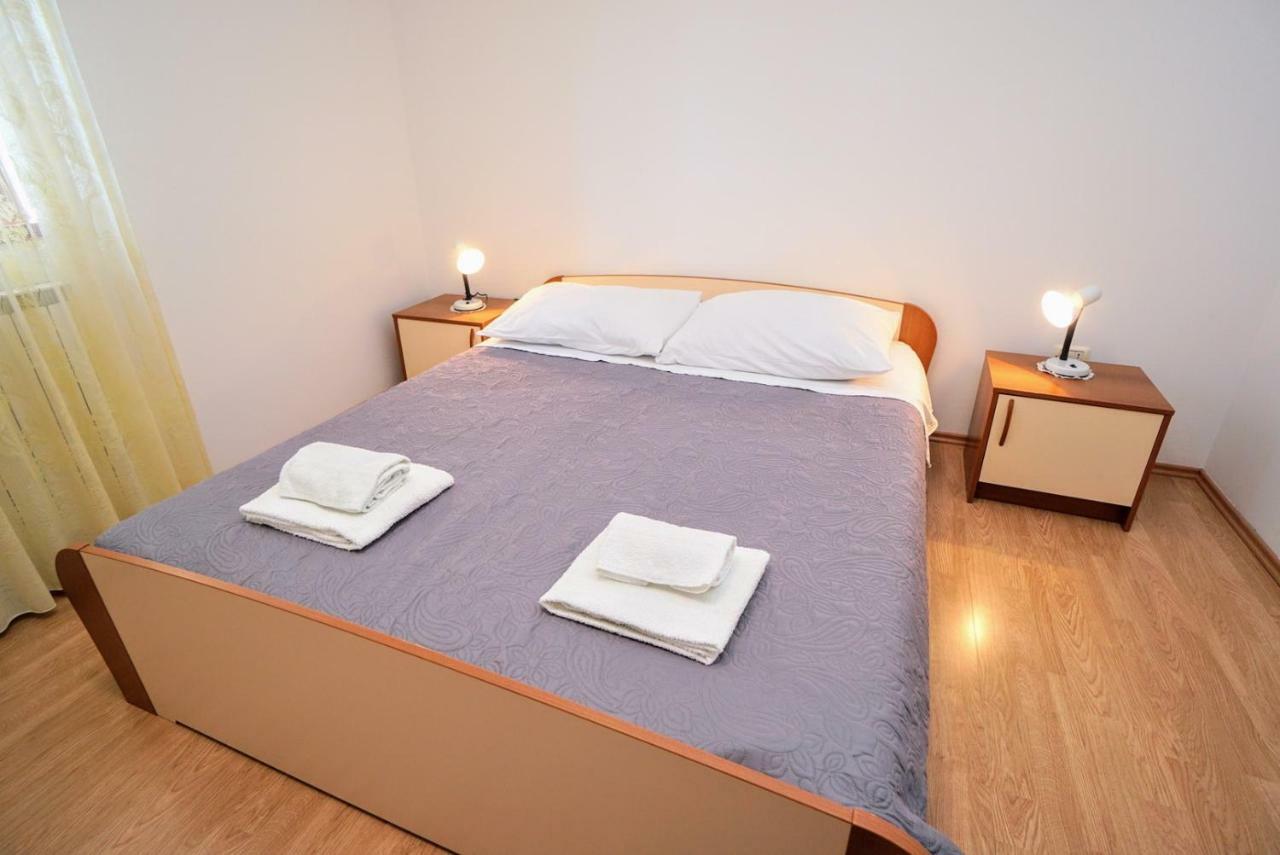 Apartment Daniela Савудрия Экстерьер фото
