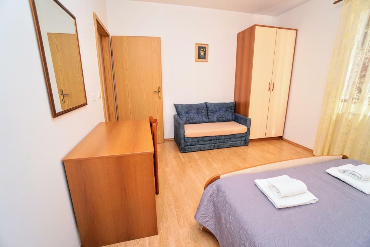 Apartment Daniela Савудрия Экстерьер фото
