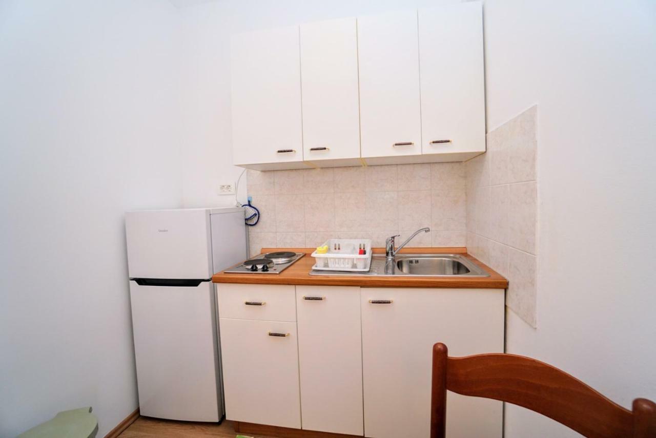 Apartment Daniela Савудрия Экстерьер фото