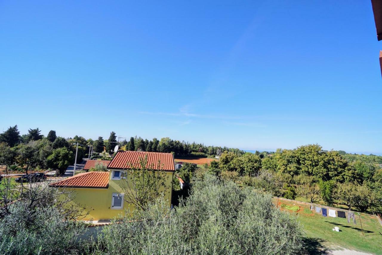Apartment Daniela Савудрия Экстерьер фото