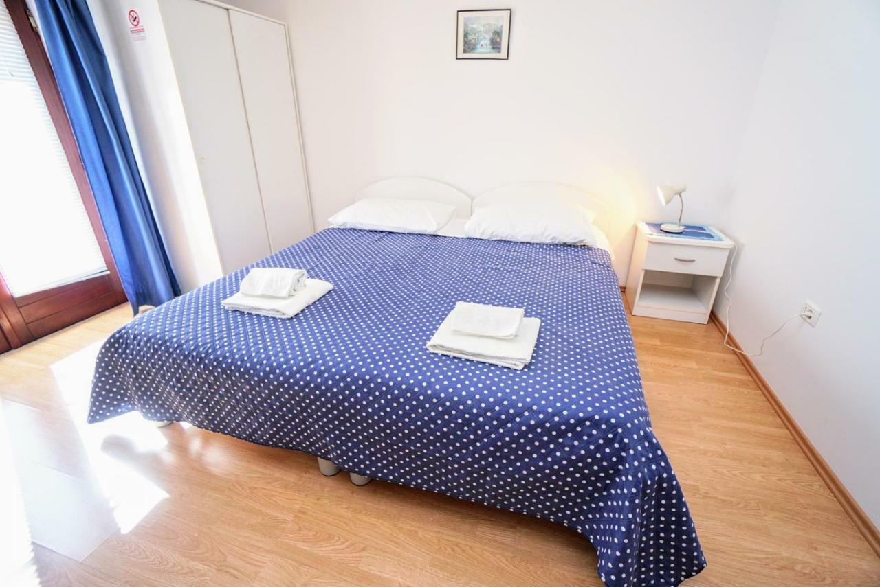 Apartment Daniela Савудрия Экстерьер фото