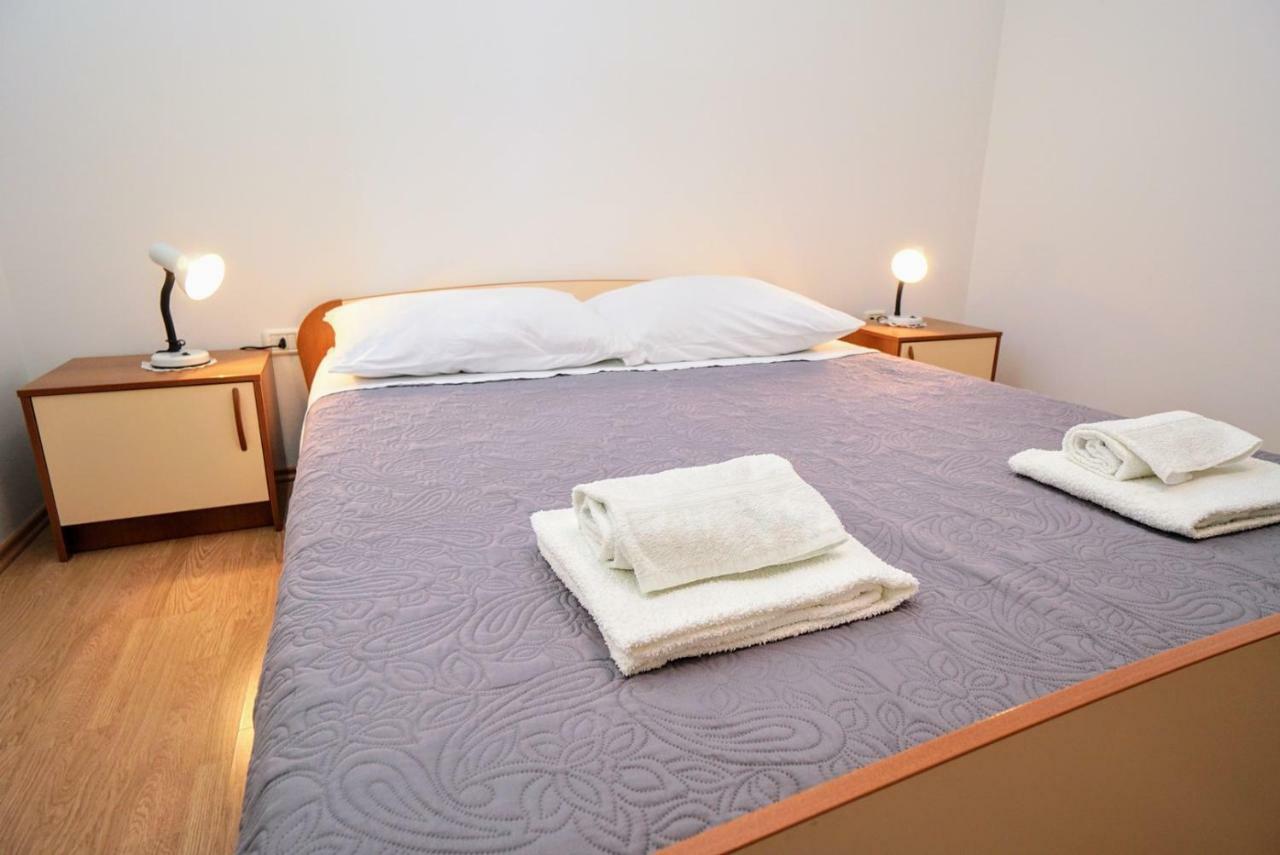Apartment Daniela Савудрия Экстерьер фото